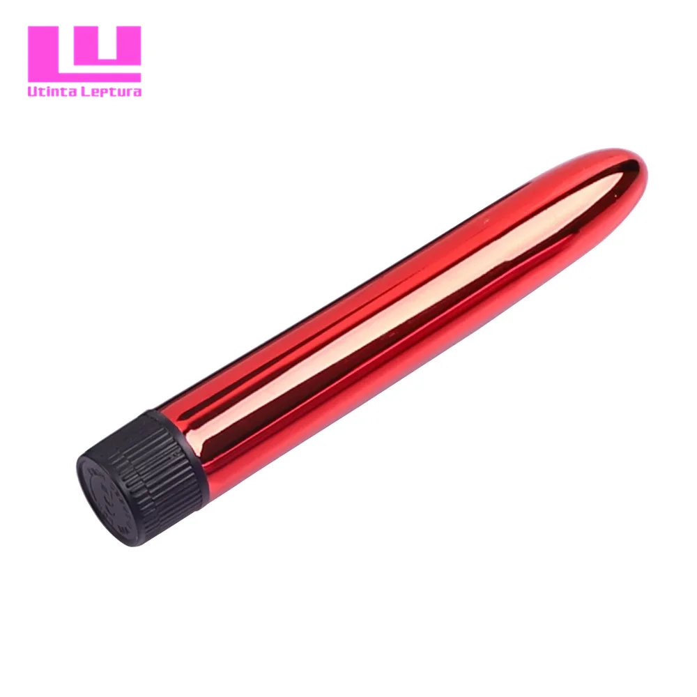 Utinta Leptura 7 Inch Bullet G Spot Vibrators Waterproof Multi-speed Vibrator Clit Vibe Adult Sex Toys products | Красота и здоровье