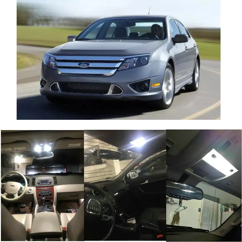 Флекс фьюжн для 2011 Ford Crown Victoria|Сигнальная лампа| |