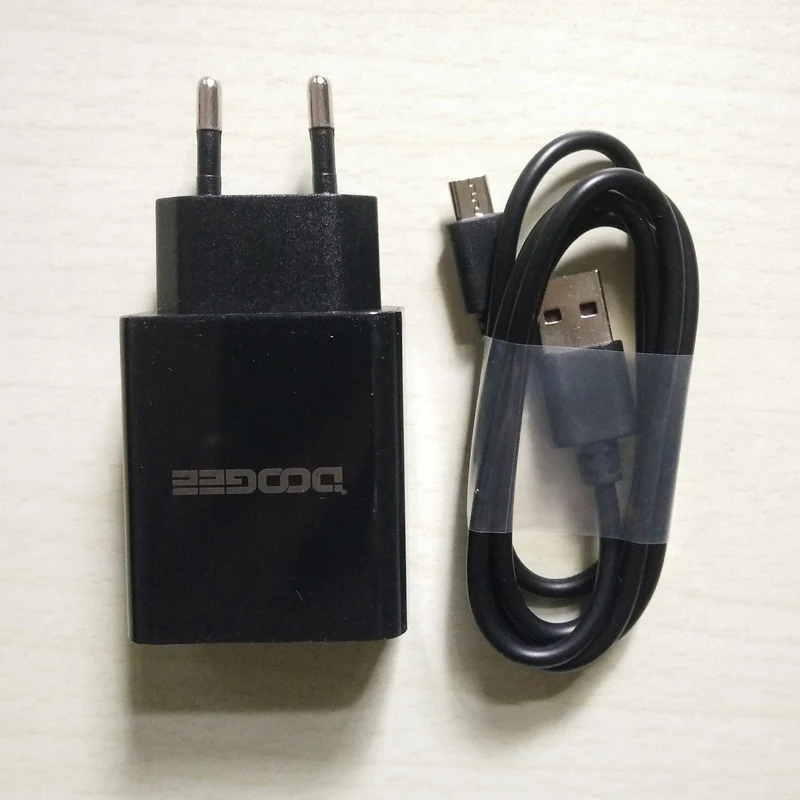 Оригинальное быстрое зарядное устройство Doogee BL12000 Pro BL7000 BL5000 адаптер переменного