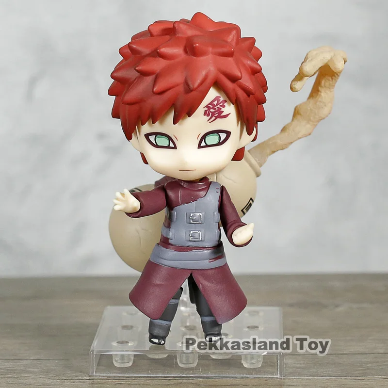 956 Gaara Shippuden ПВХ экшн фигурка Коллекционная модель игрушка кукла подарок|Игровые