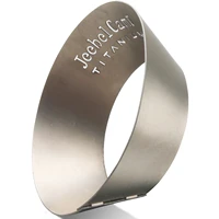 jeebel camp titanium alloy windproof ring for soto 310