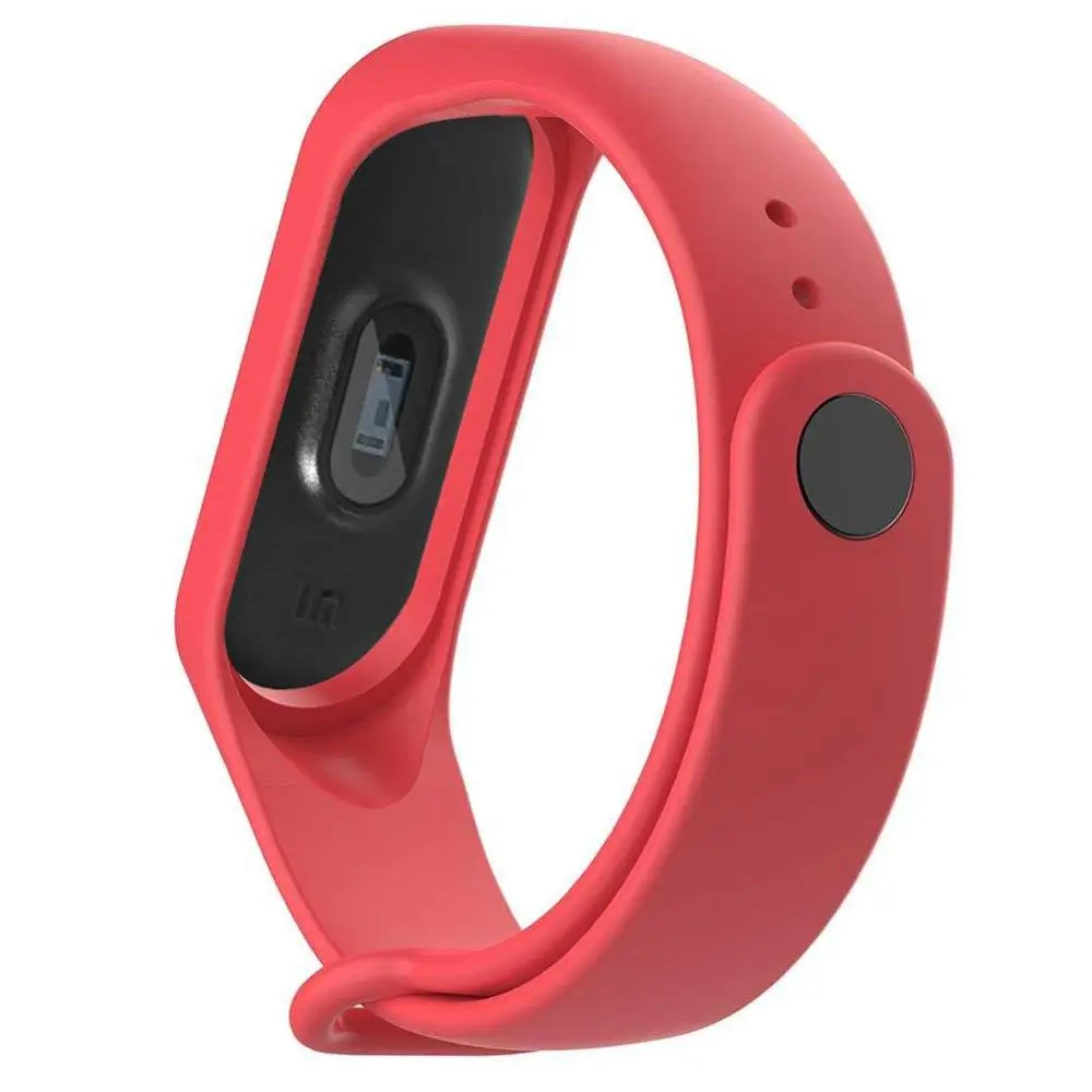 Strap for Xiaomi Mi Band 6 bracelet Sport silicone watch wristband Miband band6 band4 wriststrap For mi band 3 4 5 strap | Наручные часы