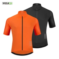 wosawe men cycling jersey mesh mtb maillot bike shirt downhill jersey breathable pro team mountain bicycle cycling clothing