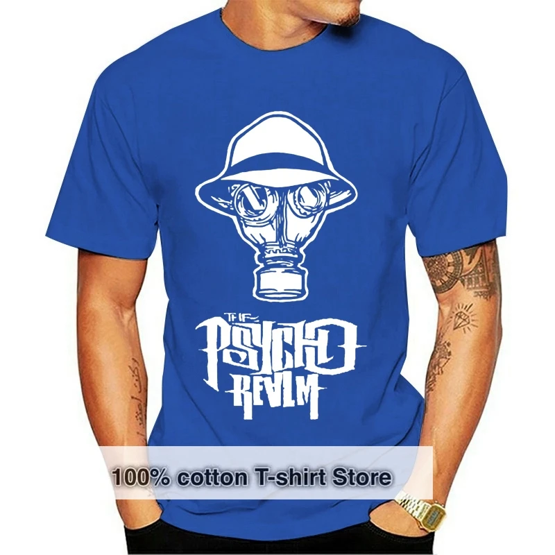 

Men's The Psycho Realm T-shirt