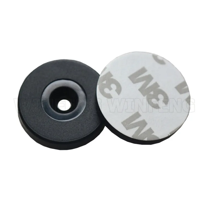 Бирка с защитой от металлического патрулирования 13 56 МГц 30 мм|Карты контроля