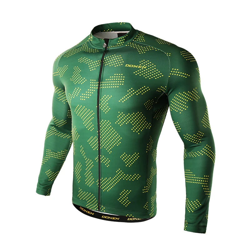 Куртка для велоспорта DONEN с длинным рукавом езды на велосипеде MTB зиму|cycling jacket|bike