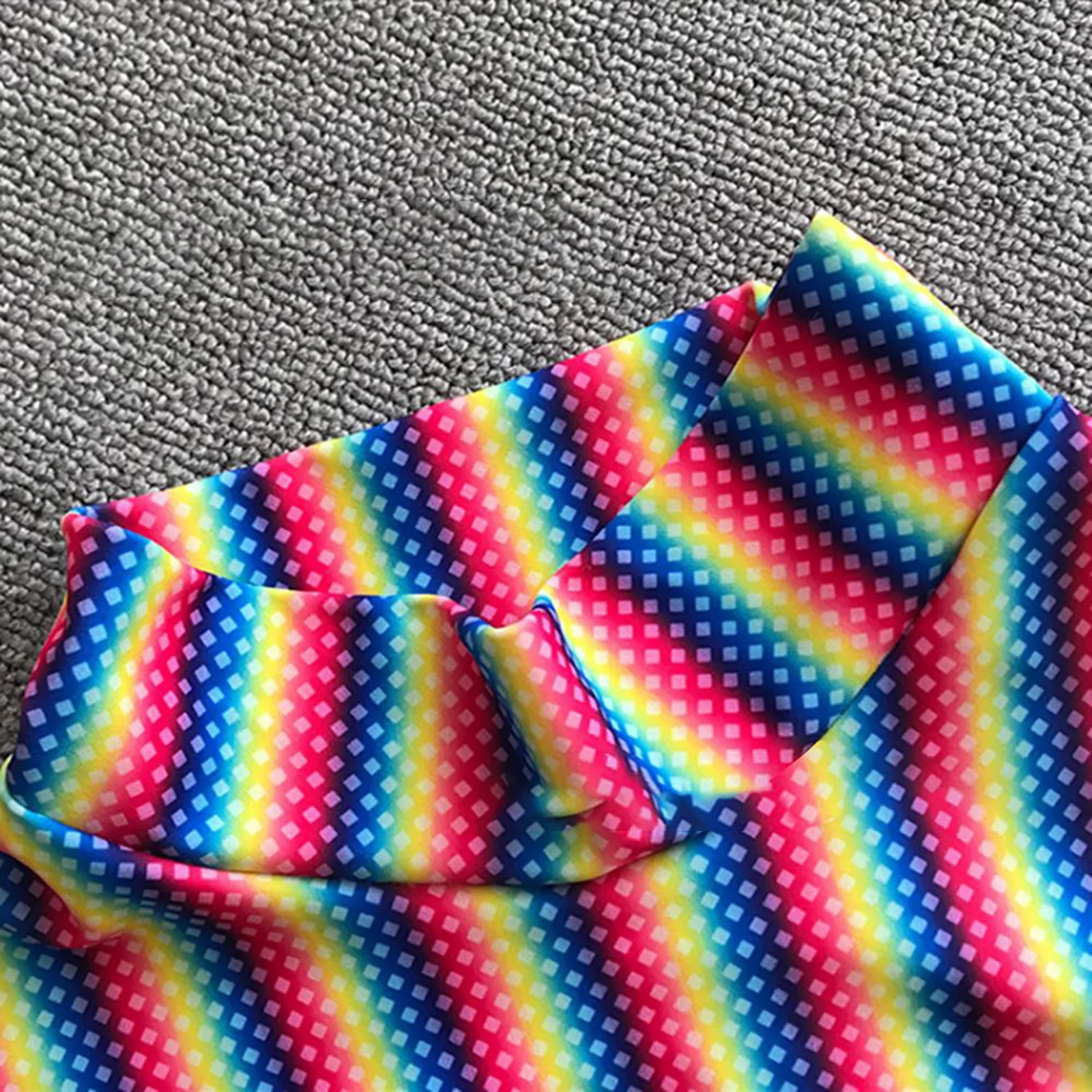 

2021 New High Cut Thong Bathing Suit High Neck Long Sleeve Swimsuit Striped Swimwear Women Brazilian Biquini Beach Swimming Suit