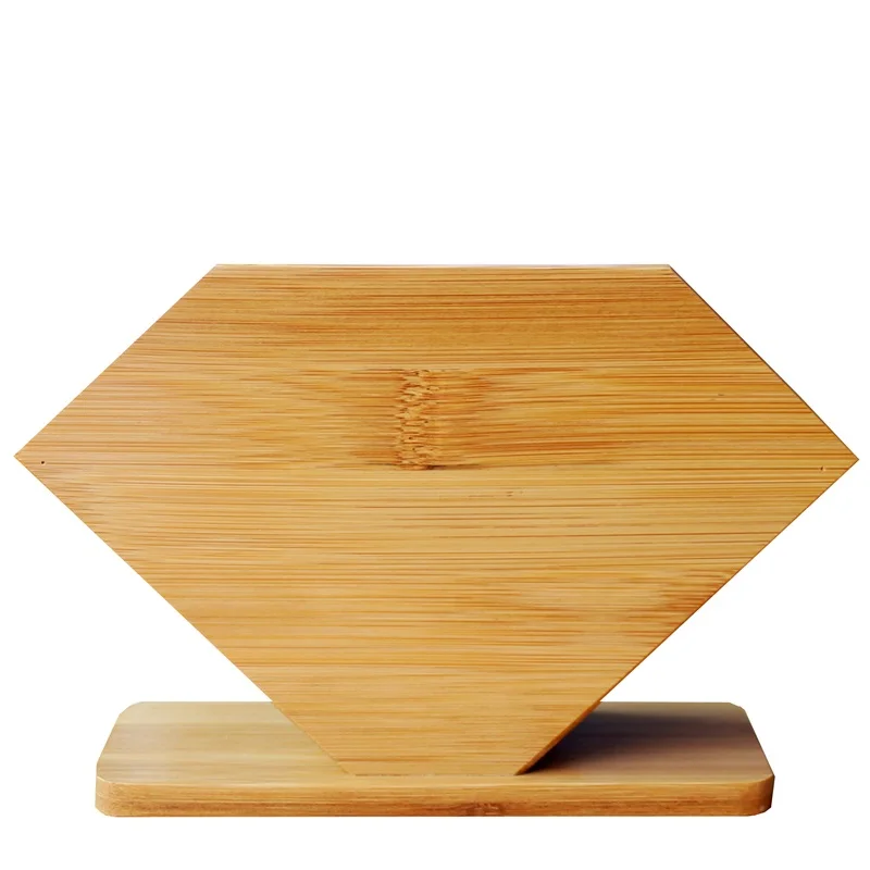 

Bamboo Vertical Tissue Box Western Restaurant Hotel Restaurant Hotel Commercial Square Towel Rack WF10311040