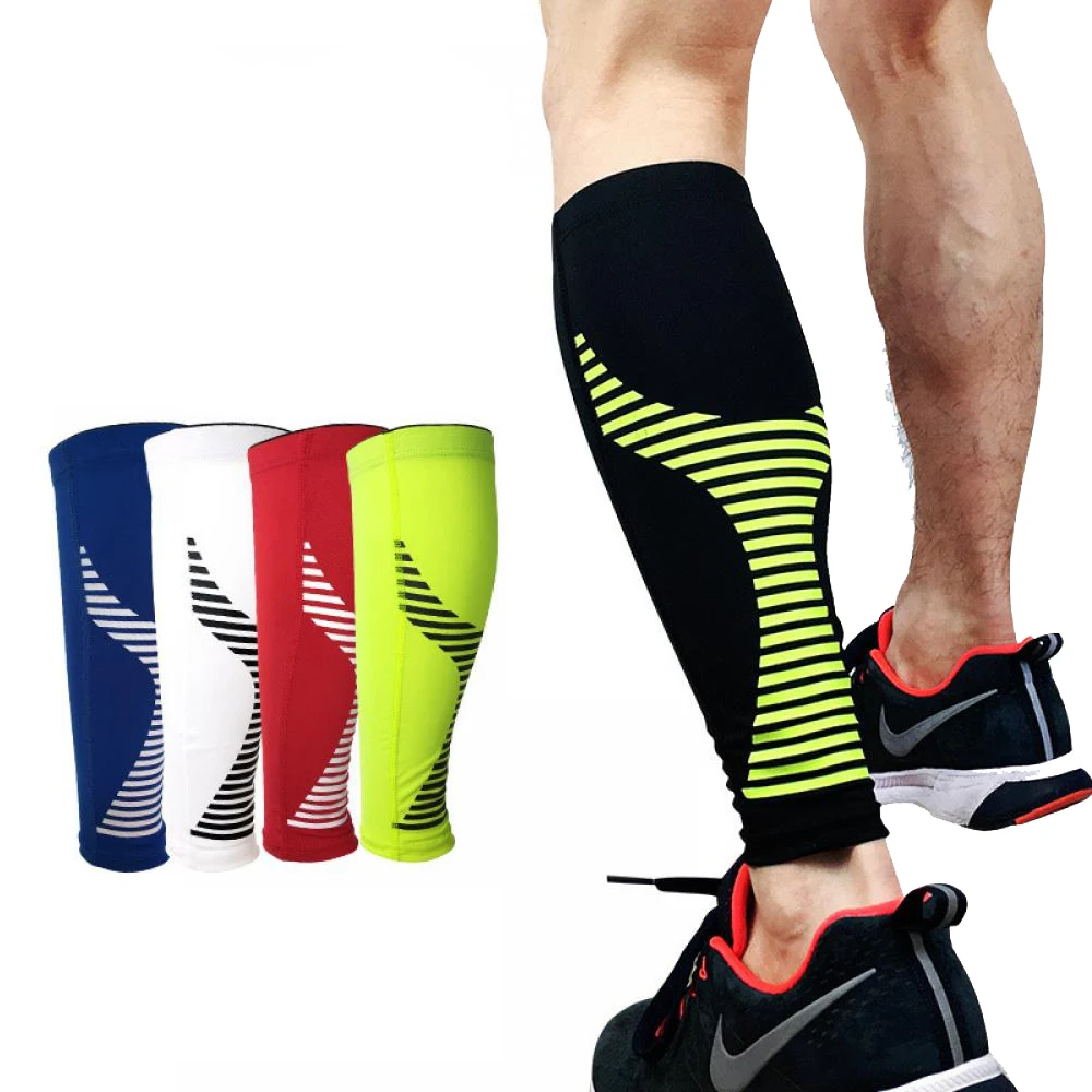 

Travel Leg Warmers Compression Socks Protector Knee Support Leg Guard Sport Basketball Nature Hike Football Running Shin Protect