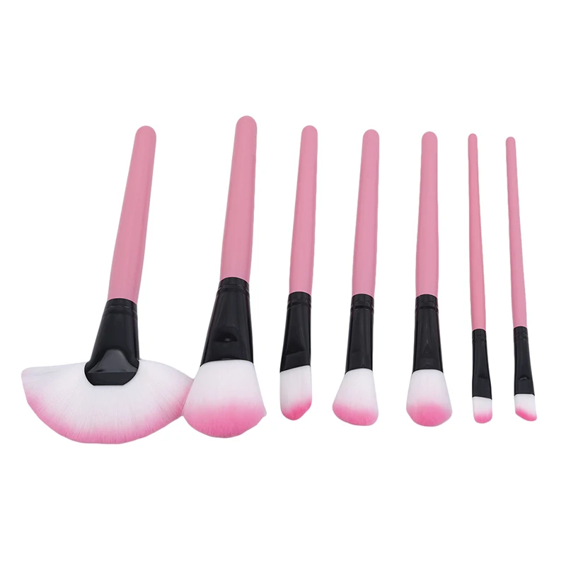 

Makeup Brushes Tool Set Cosmetic Powder Eye Shadow Foundation Blush Blending Beauty Make Up Brush Maquiagem
