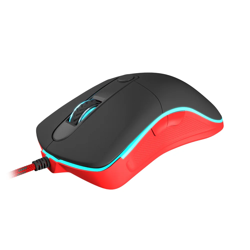 Игровая мышь GENESIS KRYPTON 500 7200 DPI OPTICAL WITH SOFTWARE гарантия быстрая доставка|Мыши| |