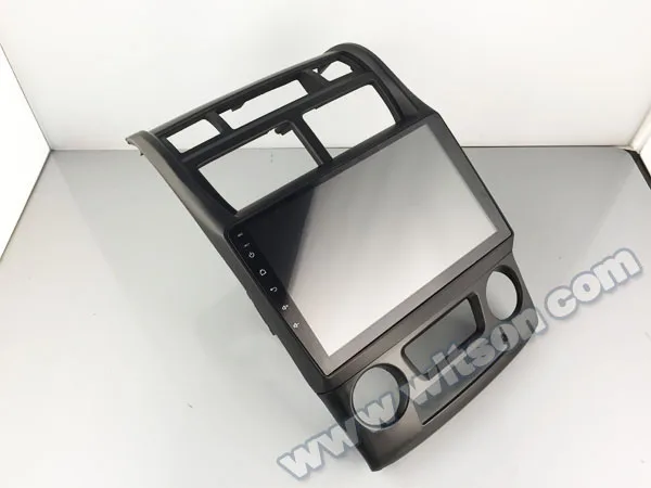 Автомобильная Мультимедийная система Pie OS 9 дюймов Android 0 GPS радио для Kia Sportage 2004 2005
