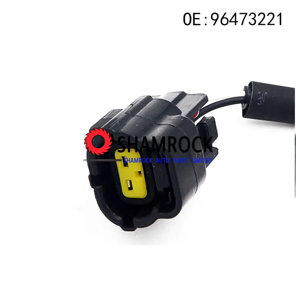 ABS Датчик скорости колеса задний левый OEM 96473221 96959997 96534910 для 2004 2009 Cchevrolet Aveo Aveo5 2005