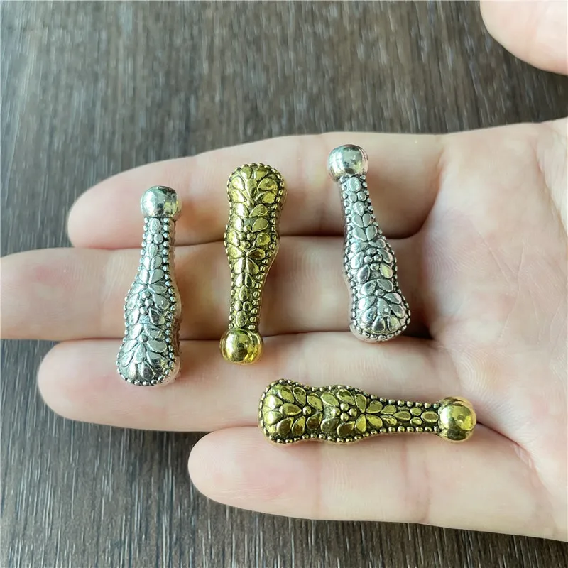 

JunKang 10pcs charm popular Saudi Arabia Turkey Accessory connector The Muslim jewelry making DIY handmade materials