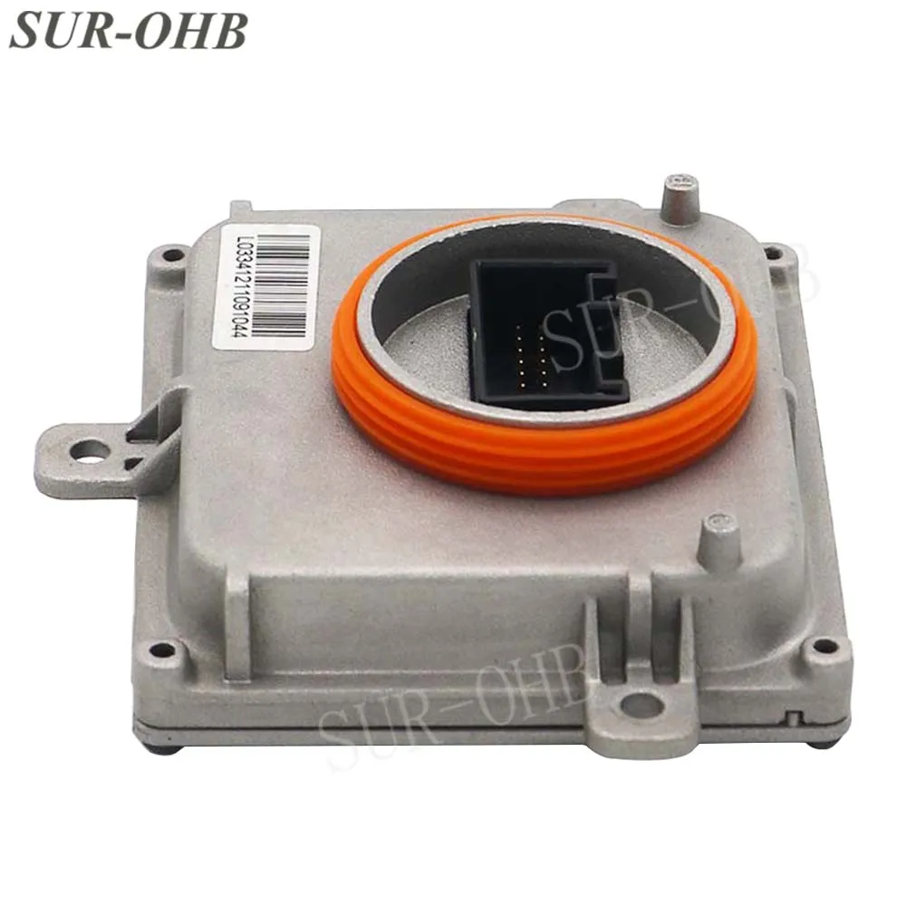 Octavia III LED 4G0907397P Headlight H03 S0002 LTM111A led Control Ballast 1036110006 for Yeti A6 Q5 4G0907397R car | Автомобили и