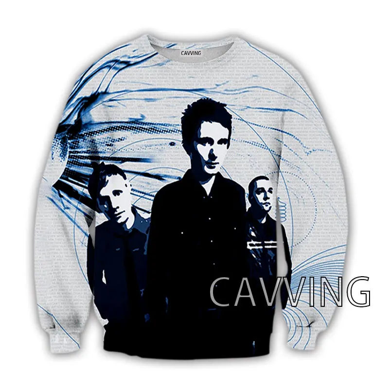 Толстовка Мужская/Женская с 3D-принтом Модный свитшот круглым вырезом в стиле