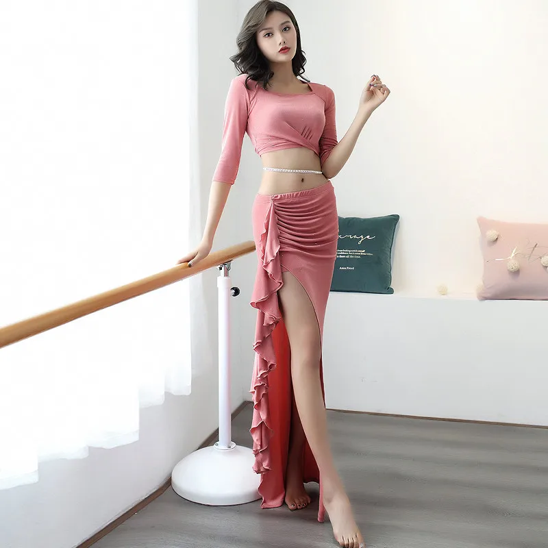 Восточные костюмы для танца живота Bellydance индийские восточные пустынные с качели