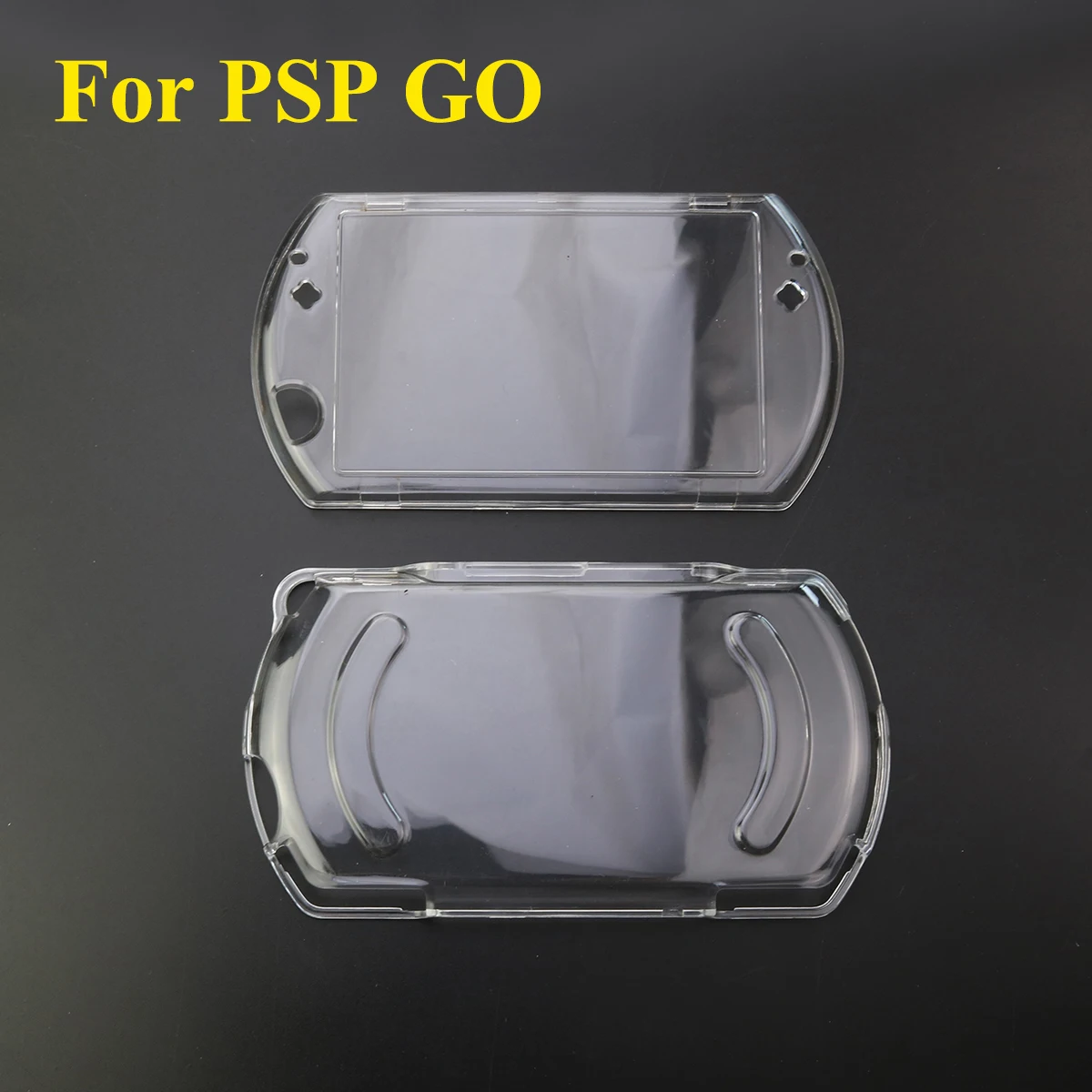 Прозрачный Твердый защитный чехол для Sony Ps Vita Psv PSP go 1000 2000 3000