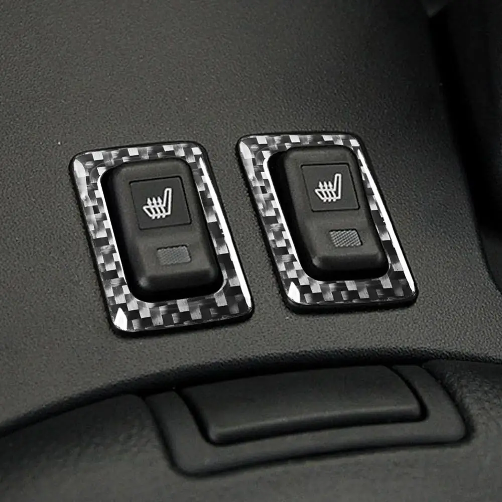 

Наклейки из углеродного волокна для Mazda RX8 04-08, 2 шт.