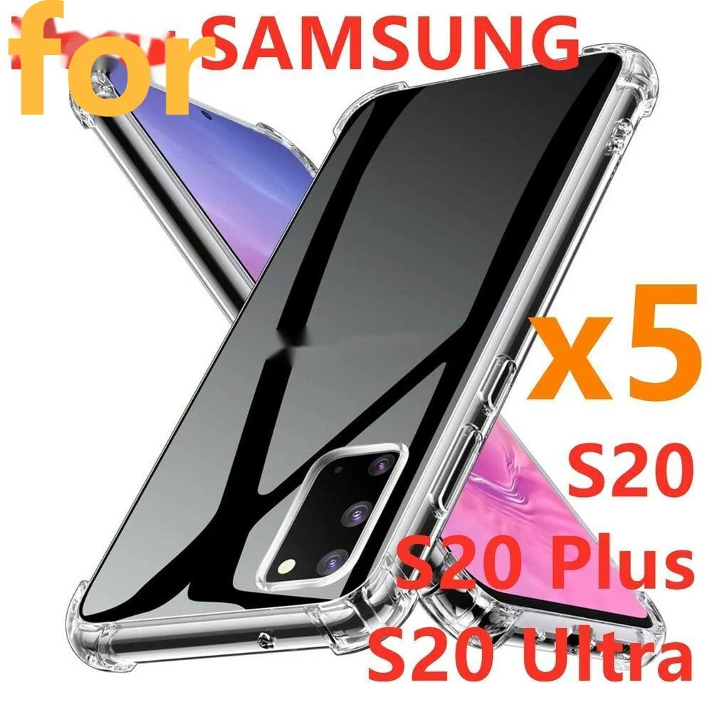 

Защитный чехол для Samsung S20 Plus