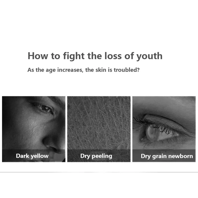 

Anti-aging Serum Moisturizing Smooth Fine Lines Lightening Pigment Anti-wrinkles Face Serum