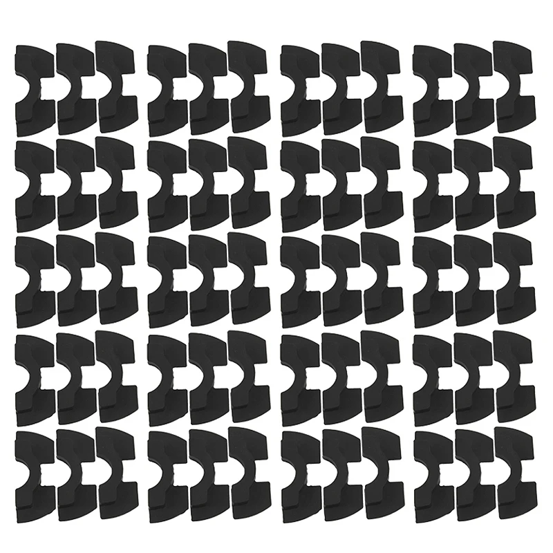 

20Set for Xiaomi M365 Electric Scooter Modified Accessories Folding Pole Front Fork Shake Avoid Damping Rubber Pad