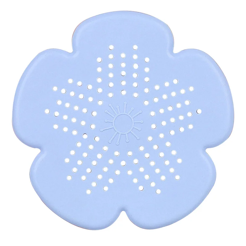 Вишневый цвет канализационный дренажный фильтр для ванной раковины кухонный