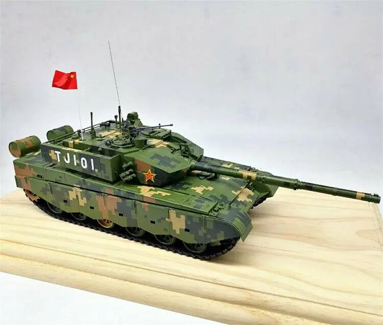 SANXIN SX35007 1/35 Metal Track Links w/metal pin for HobbyBoss 83892 PLA ZTZ-99A | Trank&ampMilitary Chariot Model