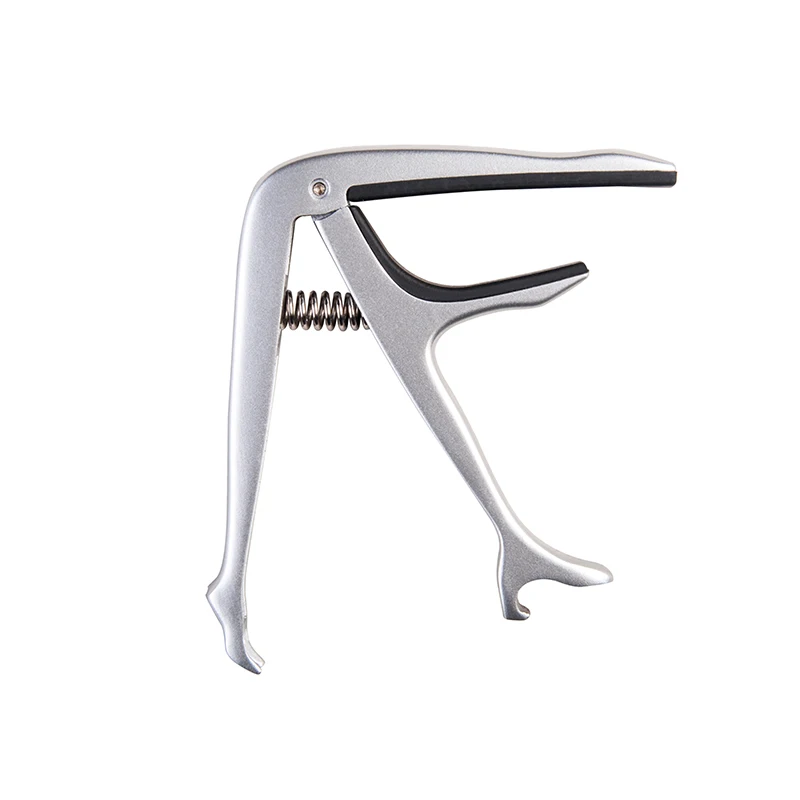 joyo jcp 02 metall capo gitarre capo clips für elektrische gitarre akustische ukulele gitarre string tuning clamp musik instrument teile free glo