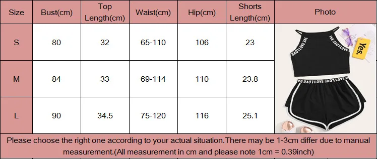 

Womens Sleeveless Sports Set Yoga Fitness Set Sling T-Shirt Stretch Shorts Casual Tracksuit Running Set