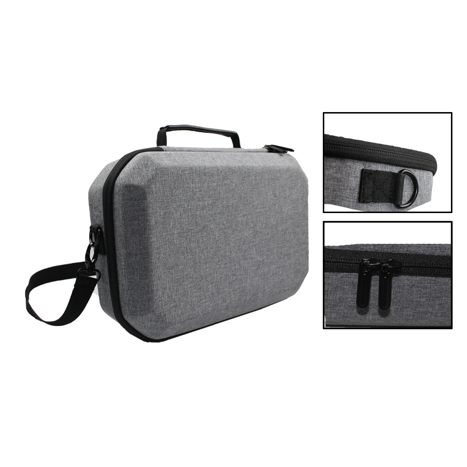 Жесткий чехол из ЭВА защитный водонепроницаемая ударопрочная сумка для Quest 2 все