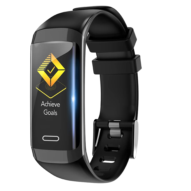 Умный Браслет V20 Водонепроницаемый Bluetooth браслет женский физиологический
