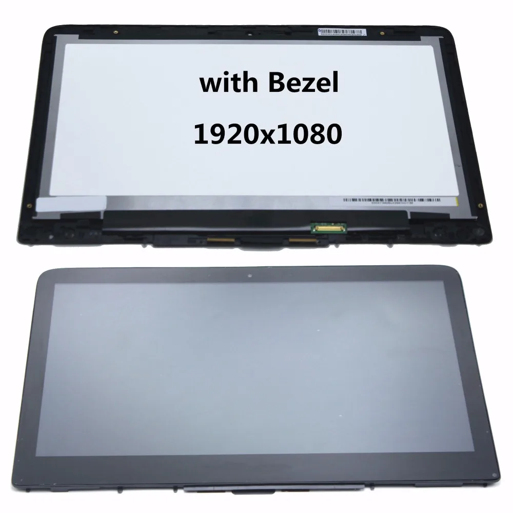 ЖК-дисплей с сенсорным экраном 13 3 дюйма для HP Pavilion X360 13-s060sa 13-4021ca 13-s000ur 13-s128nr 13-s104tu |