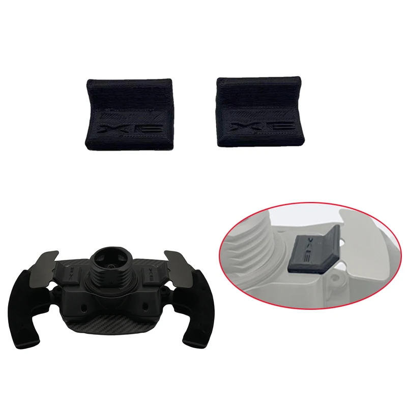 Для Thrustmaster T300RS/GT T150 TS-PC TGT R383 P310 колеса Магнитный весло переключения-er мод SIMRACING