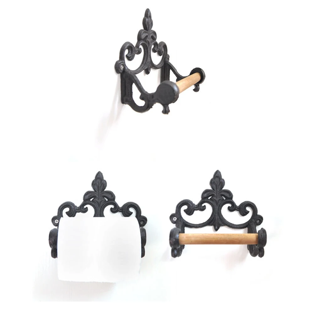 2019 Ретро держатель для салфеток вешалка полотенец винтажный Европейский