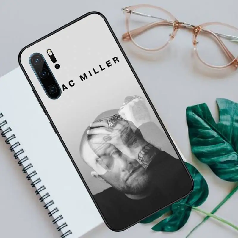

Macs Miller Phone Cases For Huawei P40 P20 P30 lite Pro P Smart 2019 Mate 40 20 10 Lite Pro Nova 5t