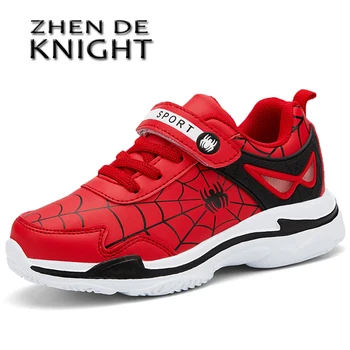 2021 Autumn Winter Children Sneakers Boys Shoes Light Kids Shoes For Boy Casual Sport Running Leather Child Shoes 1