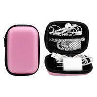 organizer digital storage bag travel kit case pouch portable for usb cable earphone earphone bag electronics accessories