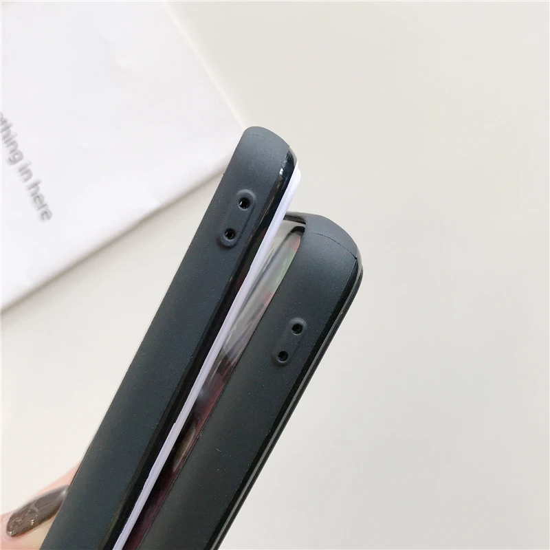 Sdreefge полноцветный экран игровой чехол для телефона iPhone XS Xr X TPU рамка Max игровая 6 7 8