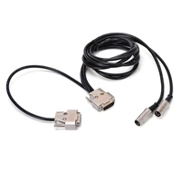 high quality 1 8m midi to joystick game port audio cable db15 5 pin din wire cord electronic keyboard cables mayitr