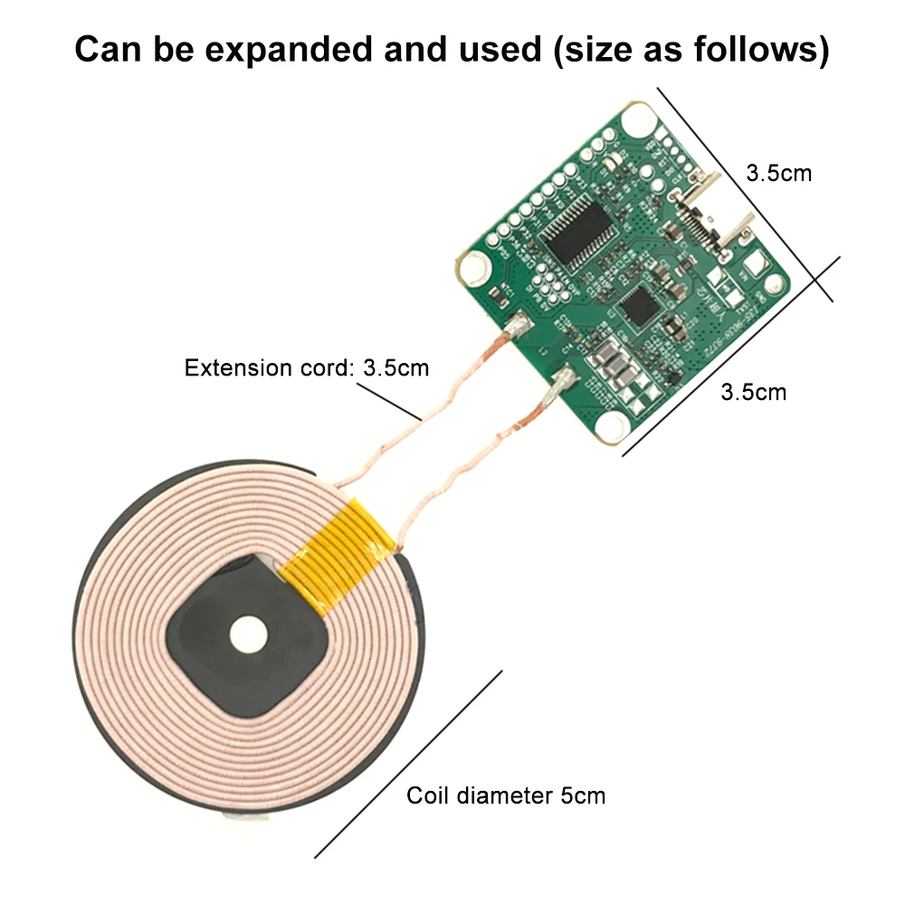 Быстрое зарядное устройство USB Type-C 5 В 9 12 20 Вт | Инструменты
