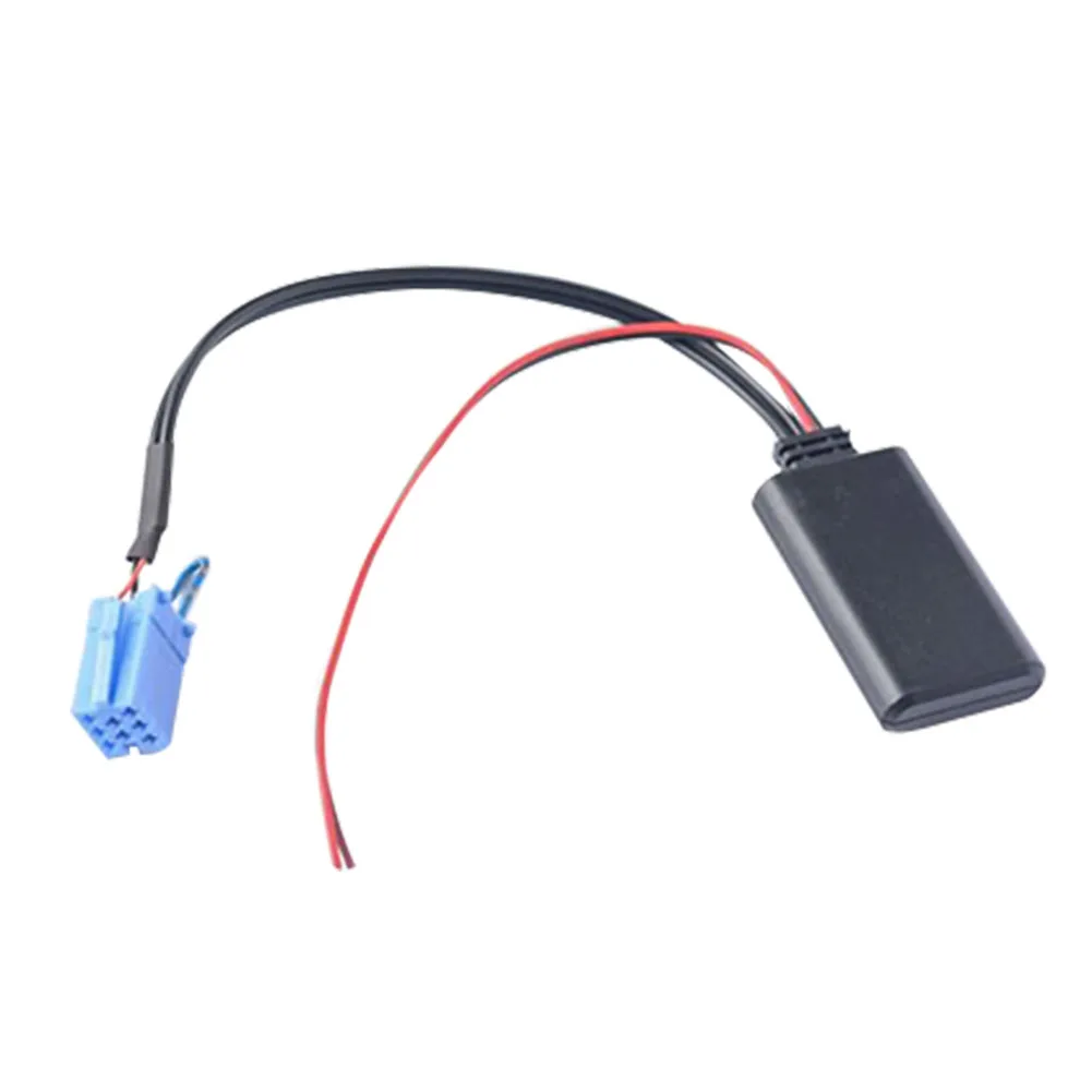 Bluetooth адаптер аудио аксессуары AUX музыкальный модуль кабель для Alfa Romeo 147 156 159 Brera