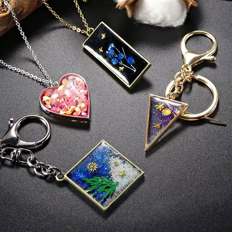 SEVENWELL Быстросохнущая УФ-смола 10мл/25мл