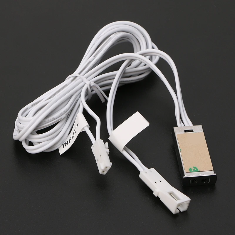 12V/24V шкаф выключатель освещения в шкафу инфракрасный дверной контрольный