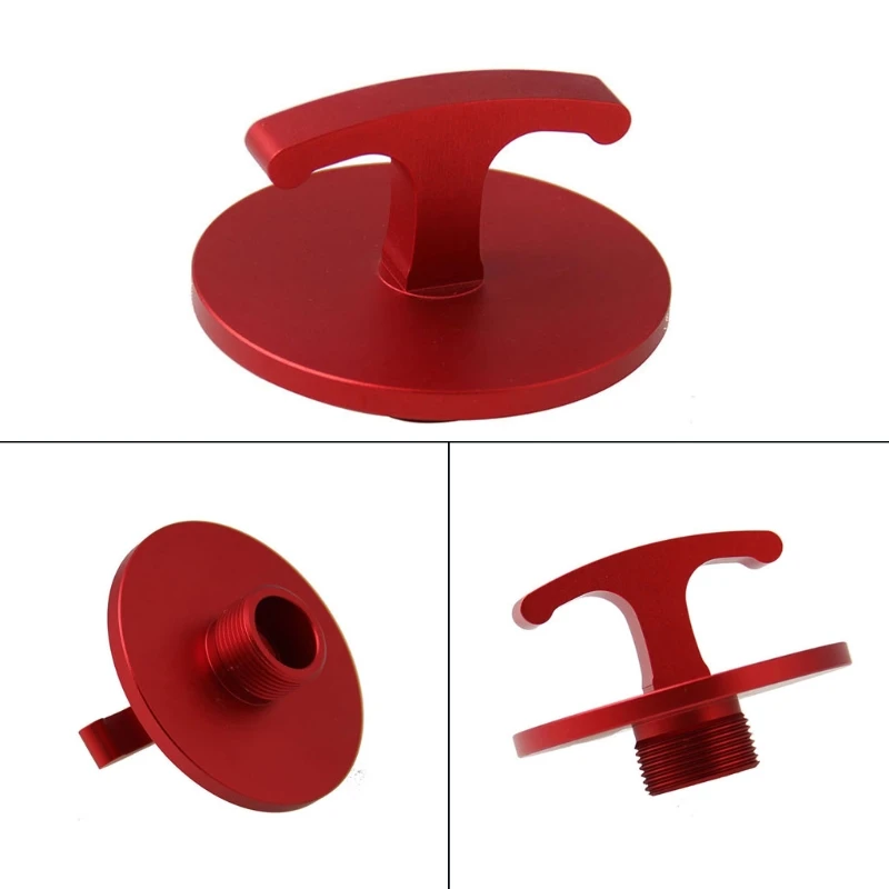 Инструмент для заглушки пробки масляного фильтра из алюминиевого сплава