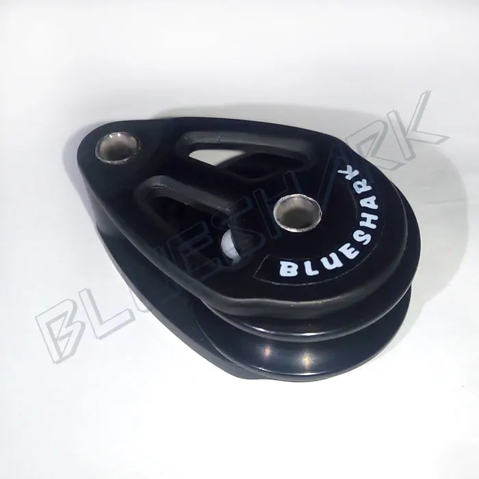 Оборудование для парусника 28 мм 1 3/32 дюймовый алюминиевый блок 2100-D | Автомобили и