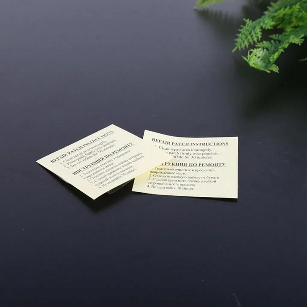 10 шт. клей для ремонта бассейна | Дом и сад