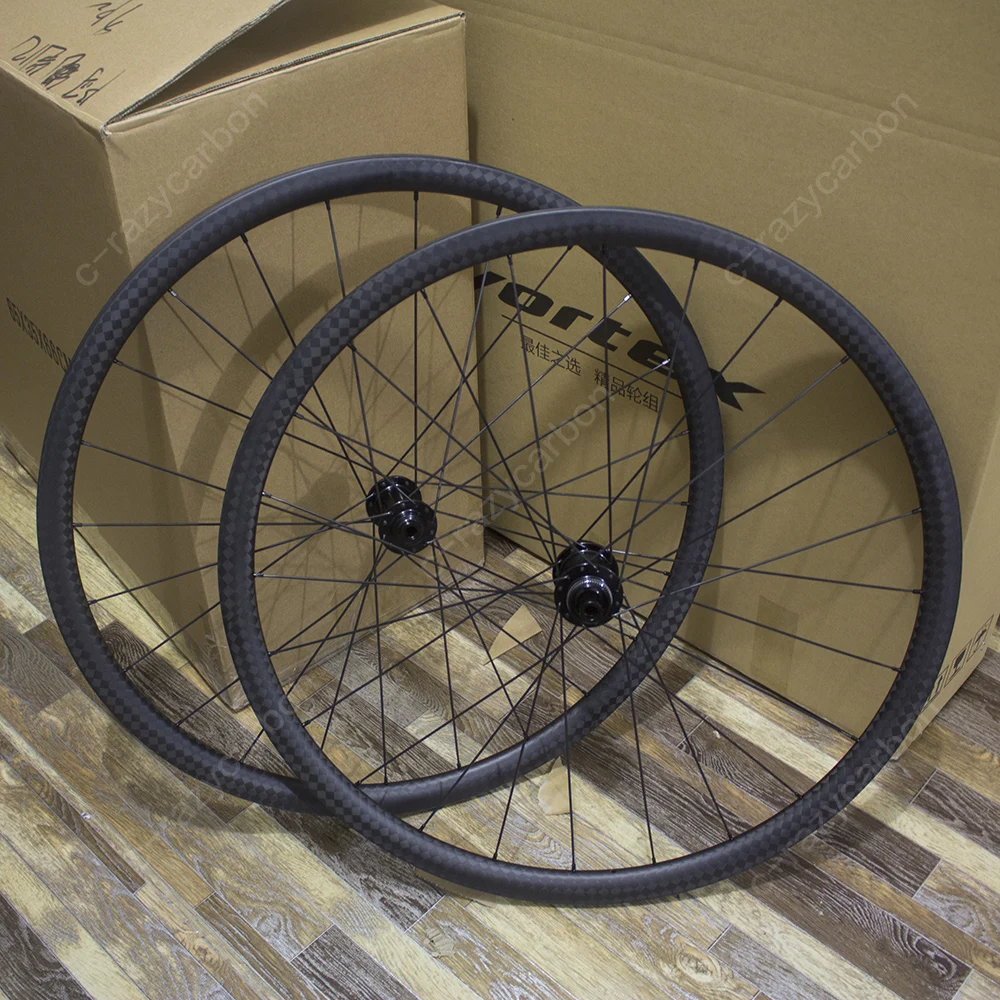Центральный замок шоссейные циклокаты 38 мм карбоновые велосипедные колеса