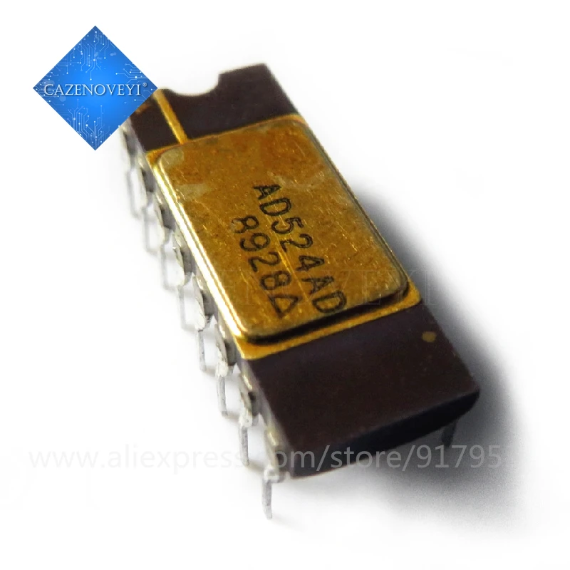 2 шт./лот AD524ADZ AD524BDZ AD524AD AD524CD AD524 CDIP-16 в наличии на складе