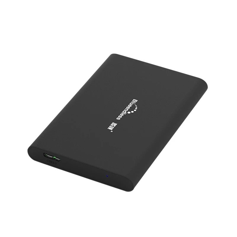 Blueendless  Ultra Slim Portable External Hard Drive 320gb HDD USB3.0 500gb Mobile Hard Disk for Computer Laptop hd externo